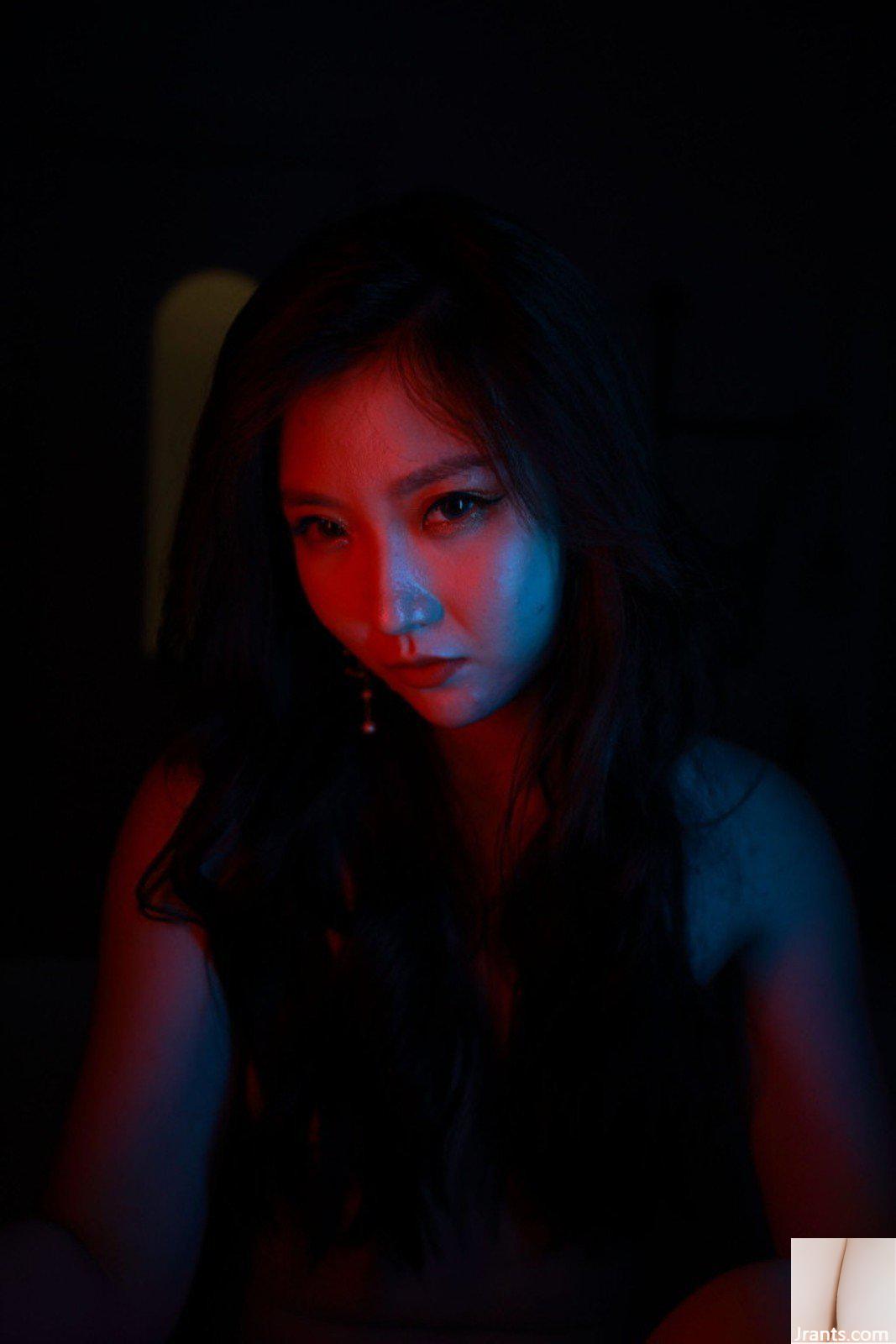 Bộ ảnh khoe body của người mẫu Trung Quốc Orange-03 (100P) - Ảnh 2