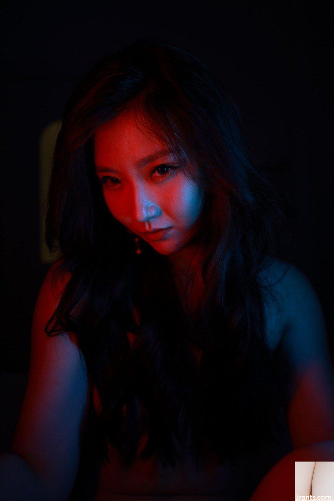 Bộ ảnh khoe body của người mẫu Trung Quốc Orange-03 (100P) - Ảnh 3