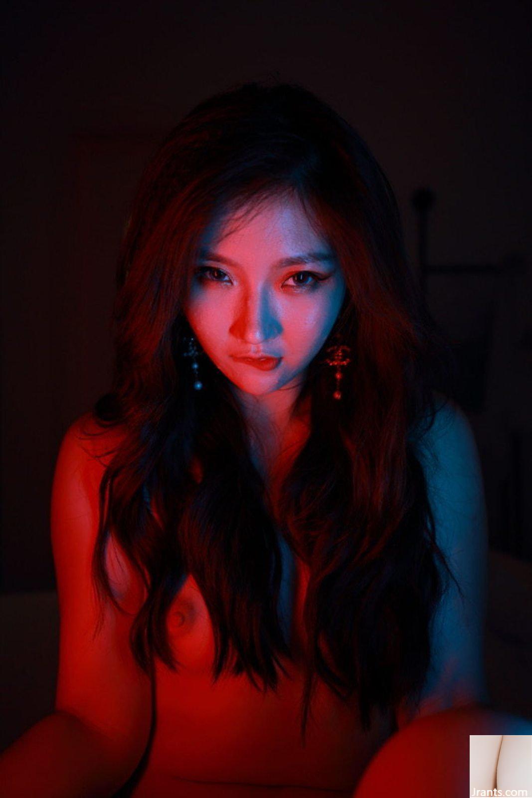 Bộ ảnh khoe body của người mẫu Trung Quốc Orange-03 (100P) - Ảnh 5