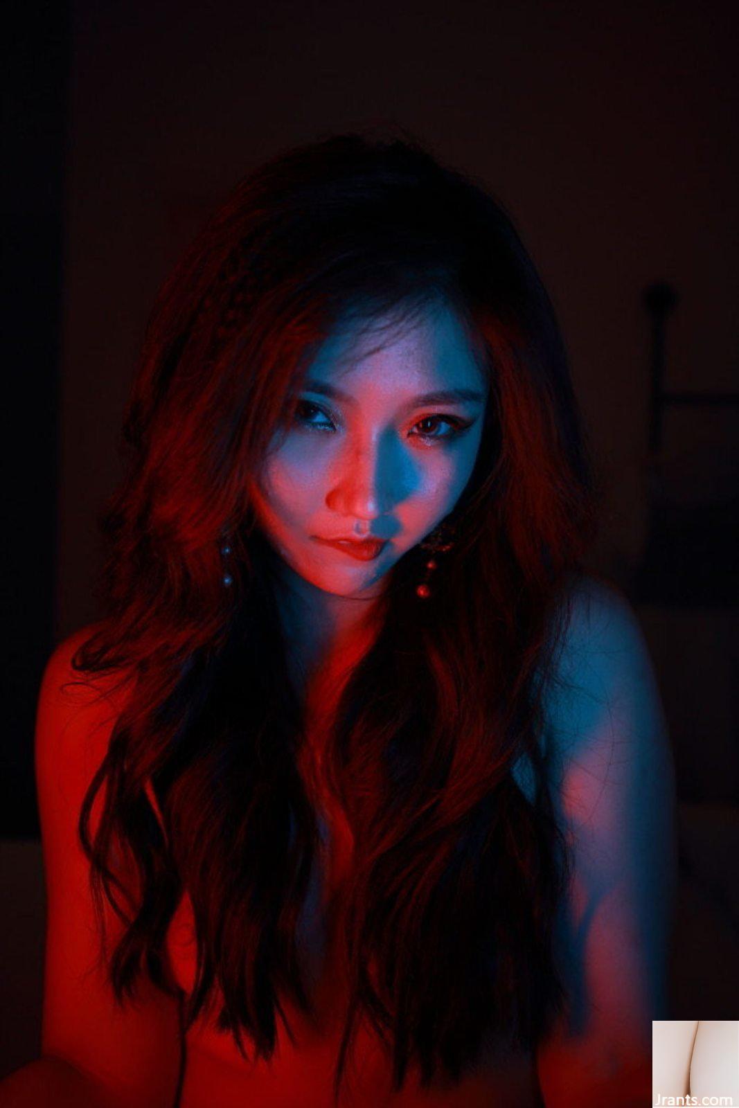 Bộ ảnh khoe body của người mẫu Trung Quốc Orange-03 (100P) - Ảnh 6