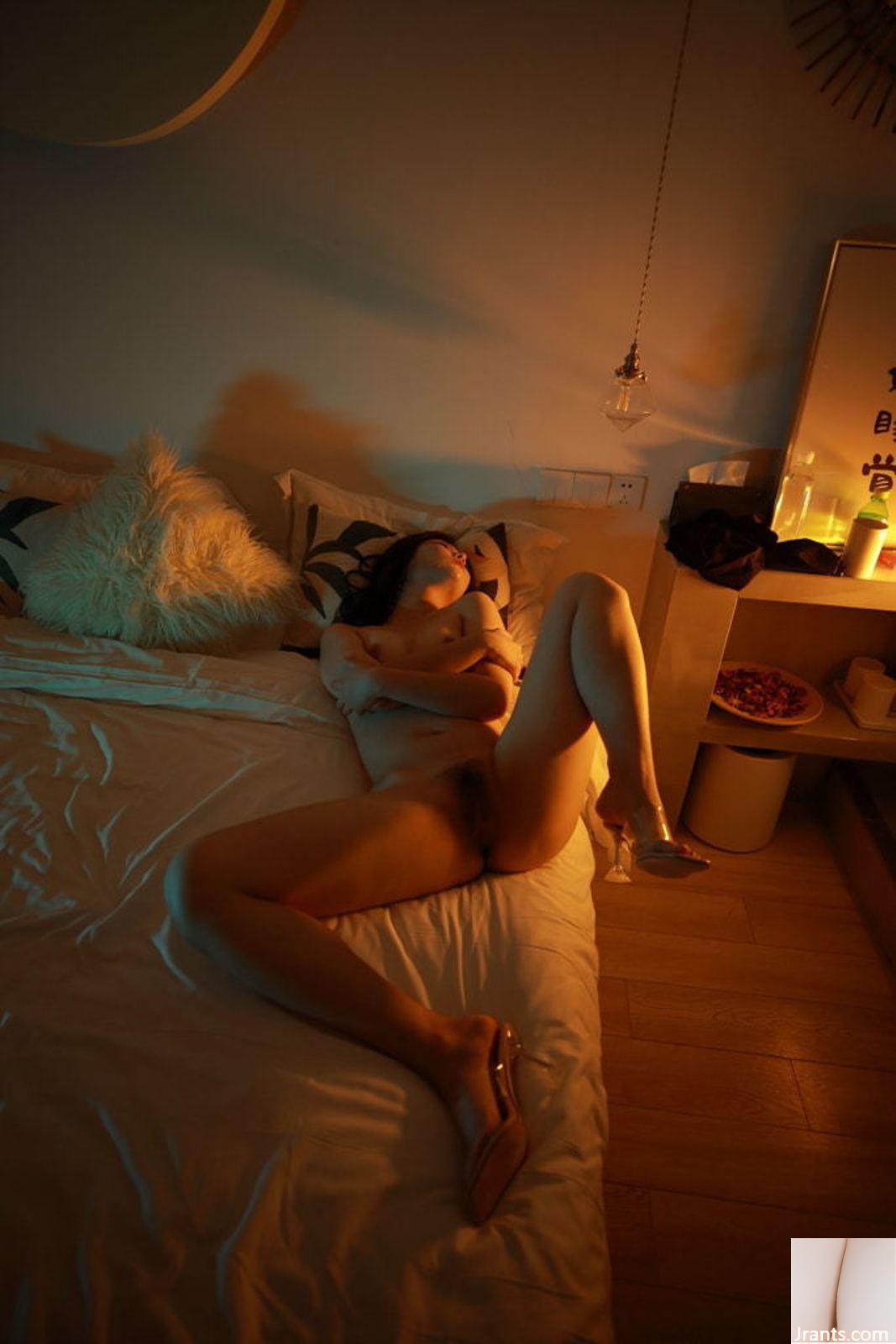 Bộ ảnh khoe body của người mẫu Trung Quốc Orange-03 (100P) - Ảnh 62