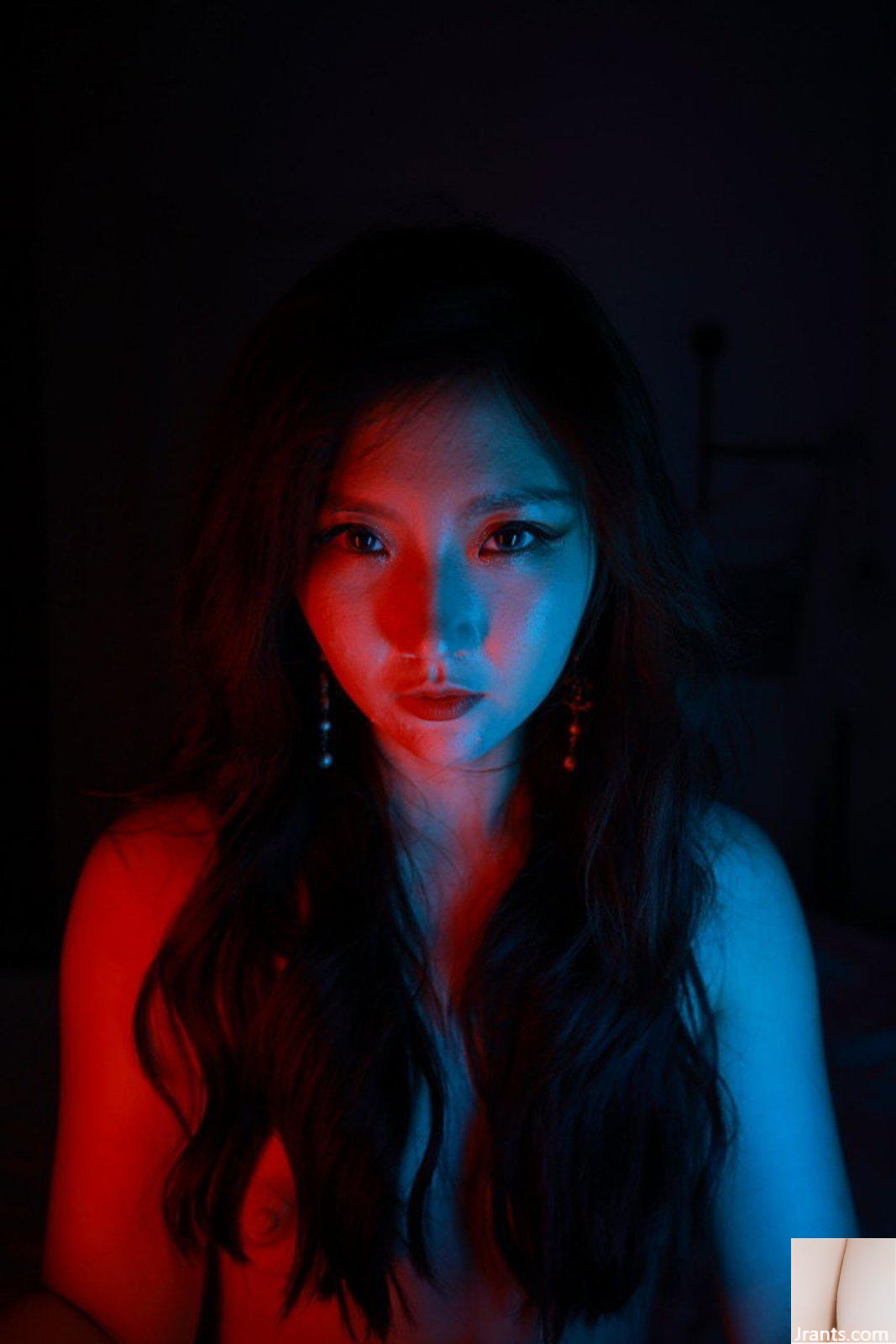 Bộ ảnh khoe body của người mẫu Trung Quốc Orange-03 (100P) - Ảnh 9