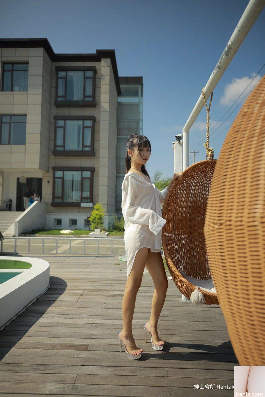 Người mẫu Trung Quốc Mai Li'er 2020.08.19 Ảnh tư nhân cỡ lớn-01 (100P)