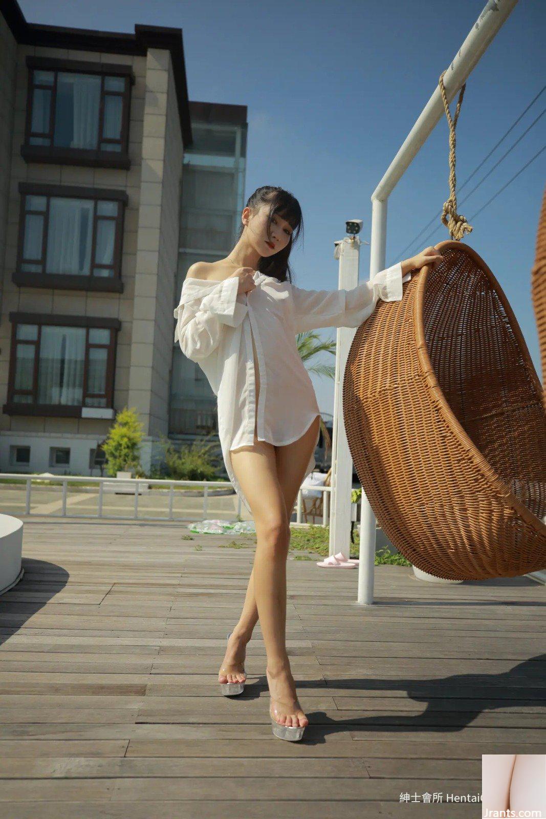 Người mẫu Trung Quốc Mai Li'er 2020.08.19 Ảnh tư nhân cỡ lớn-01 (100P) - Ảnh 23