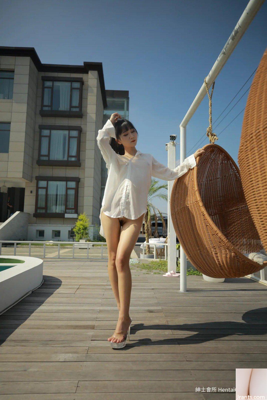 Người mẫu Trung Quốc Mai Li'er 2020.08.19 Ảnh tư nhân cỡ lớn-01 (100P) - Ảnh 27