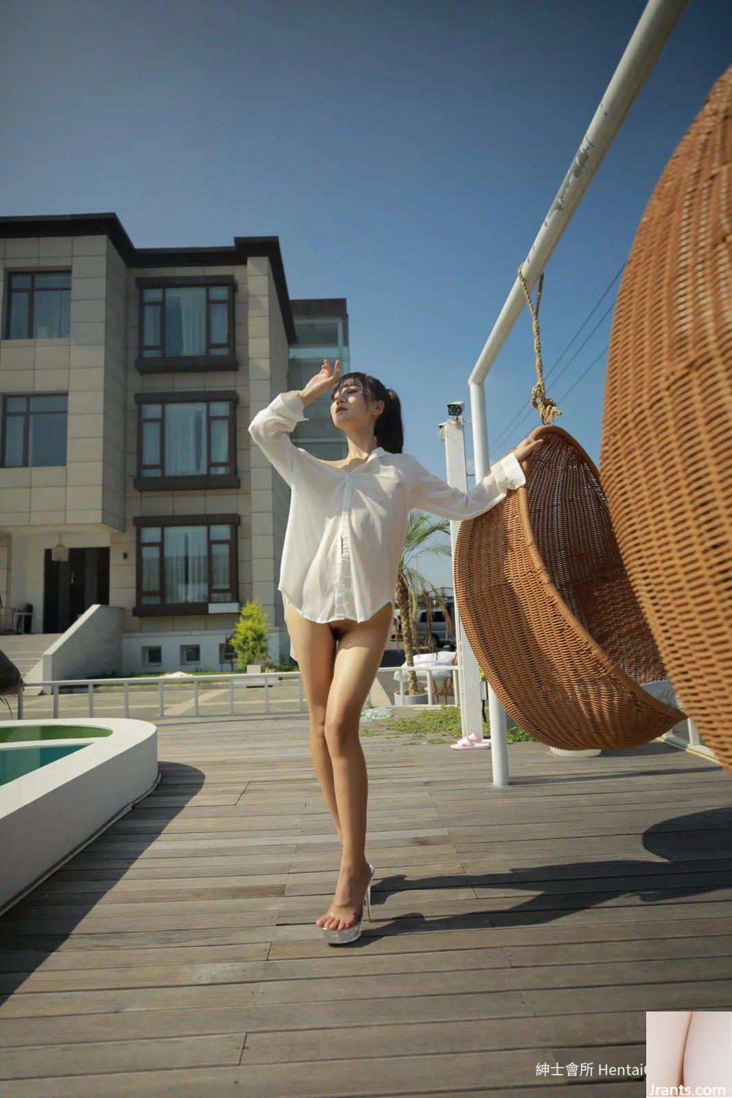 Người mẫu Trung Quốc Mai Li'er 2020.08.19 Ảnh tư nhân cỡ lớn-01 (100P) - Ảnh 28