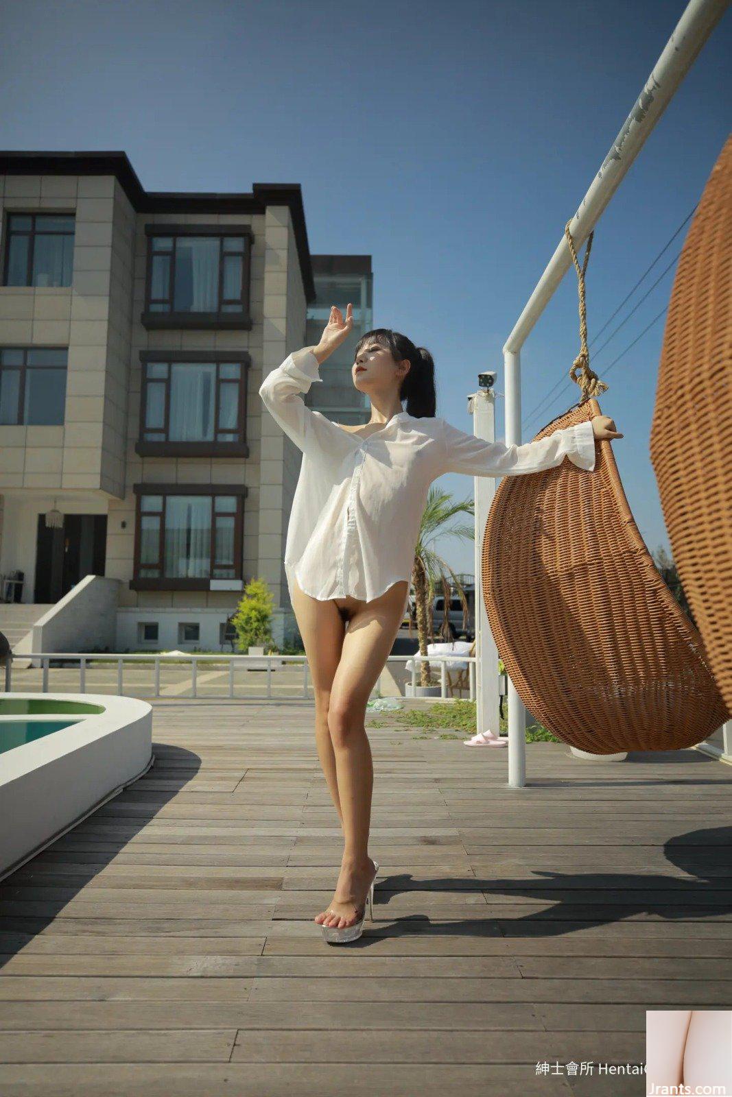 Người mẫu Trung Quốc Mai Li'er 2020.08.19 Ảnh tư nhân cỡ lớn-01 (100P) - Ảnh 29