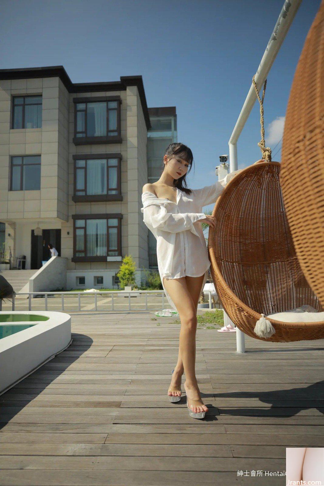 Người mẫu Trung Quốc Mai Li'er 2020.08.19 Ảnh tư nhân cỡ lớn-01 (100P) - Ảnh 3