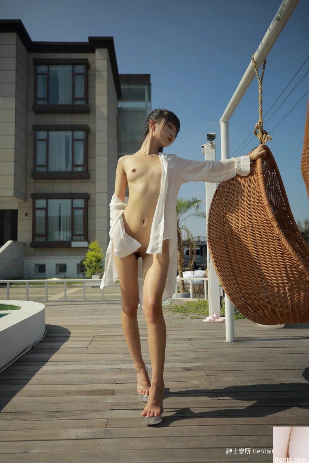 Người mẫu Trung Quốc Mai Li'er 2020.08.19 Ảnh tư nhân cỡ lớn-01 (100P) - Ảnh 32