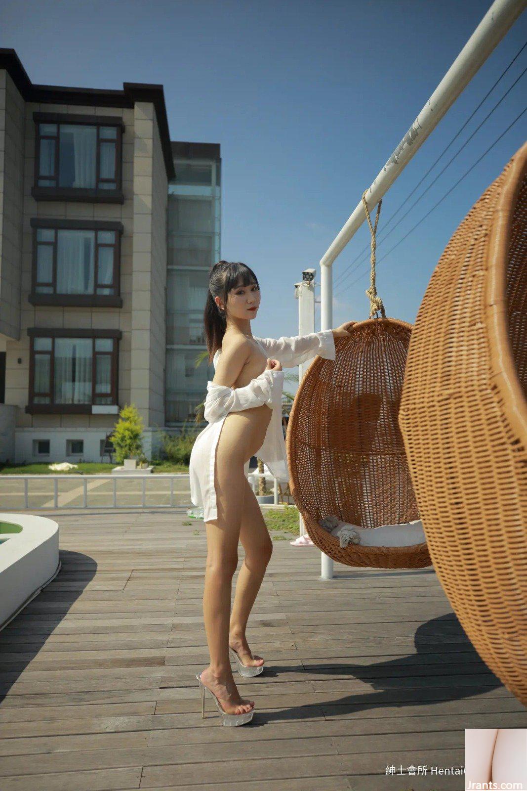 Người mẫu Trung Quốc Mai Li'er 2020.08.19 Ảnh tư nhân cỡ lớn-01 (100P) - Ảnh 34