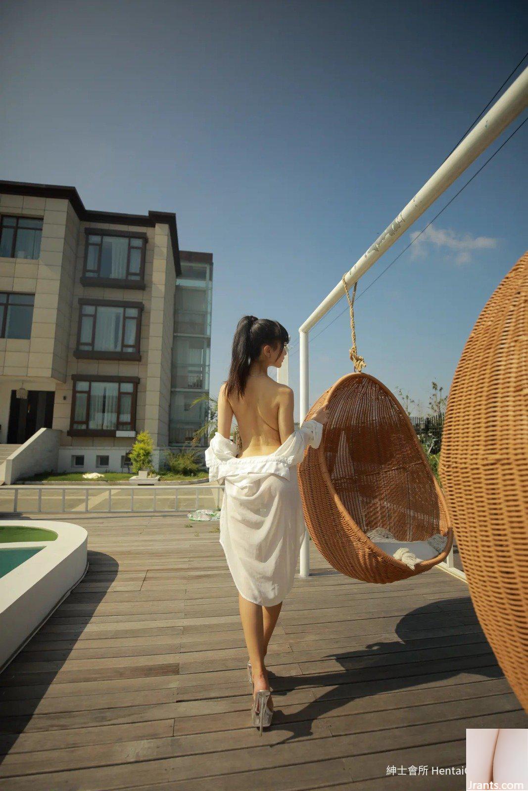 Người mẫu Trung Quốc Mai Li'er 2020.08.19 Ảnh tư nhân cỡ lớn-01 (100P) - Ảnh 45