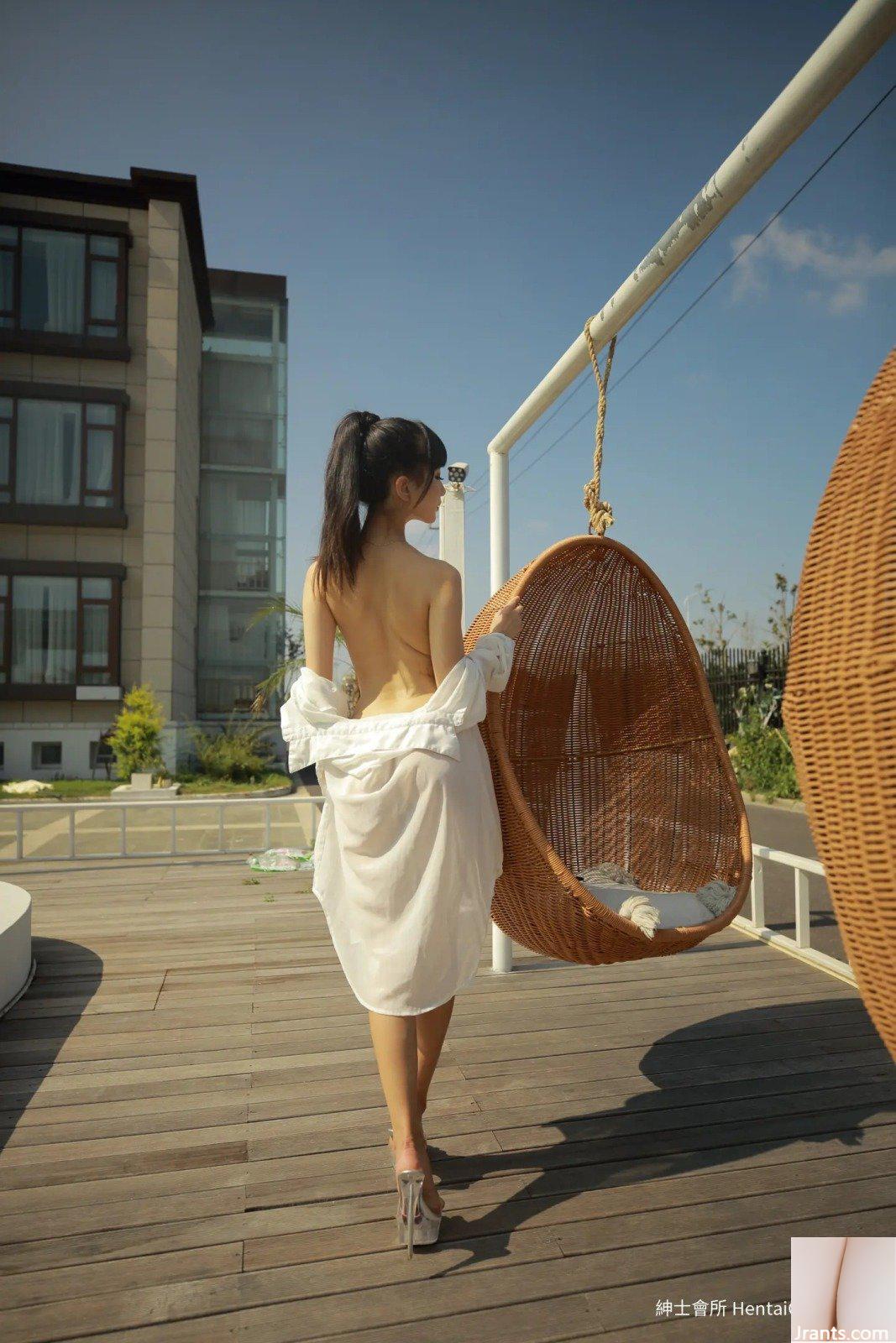 Người mẫu Trung Quốc Mai Li'er 2020.08.19 Ảnh tư nhân cỡ lớn-01 (100P) - Ảnh 46