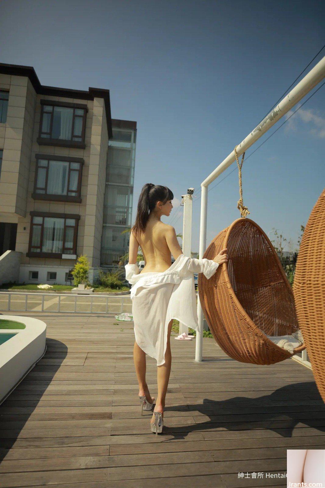 Người mẫu Trung Quốc Mai Li'er 2020.08.19 Ảnh tư nhân cỡ lớn-01 (100P) - Ảnh 47