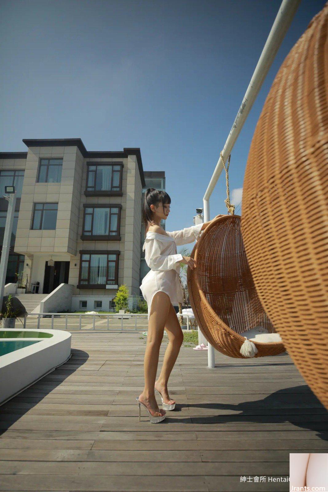 Người mẫu Trung Quốc Mai Li'er 2020.08.19 Ảnh tư nhân cỡ lớn-01 (100P) - Ảnh 5