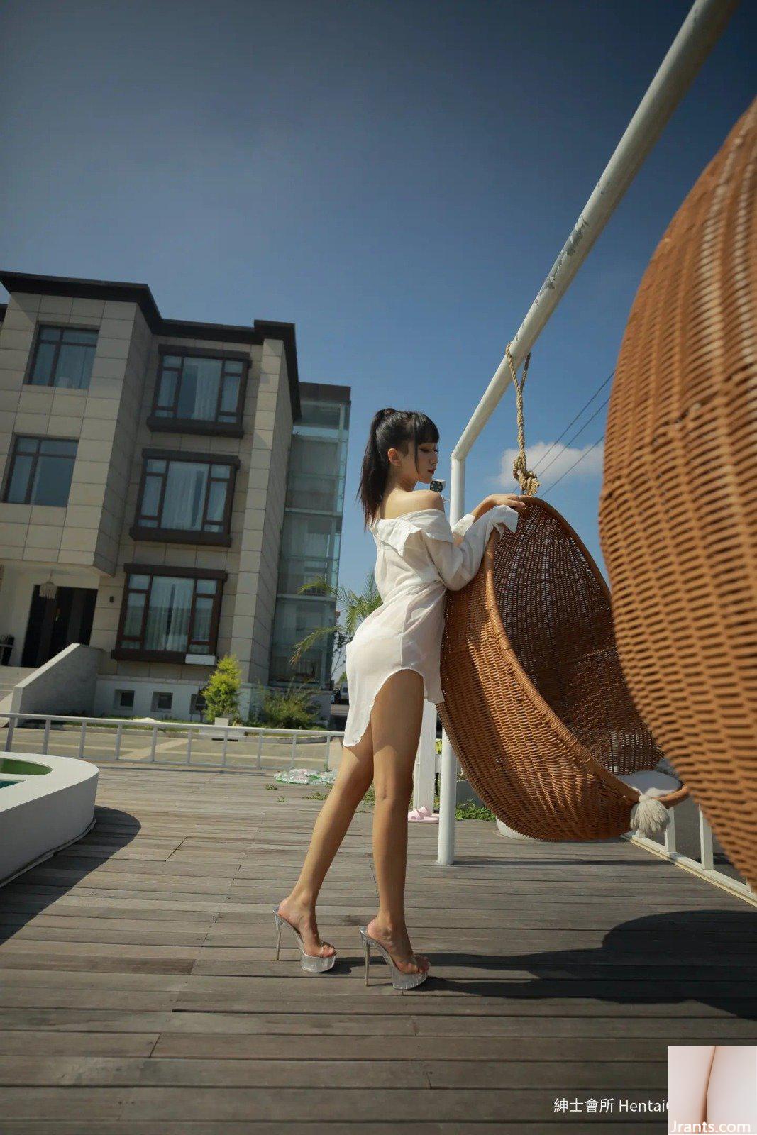 Người mẫu Trung Quốc Mai Li'er 2020.08.19 Ảnh tư nhân cỡ lớn-01 (100P) - Ảnh 6