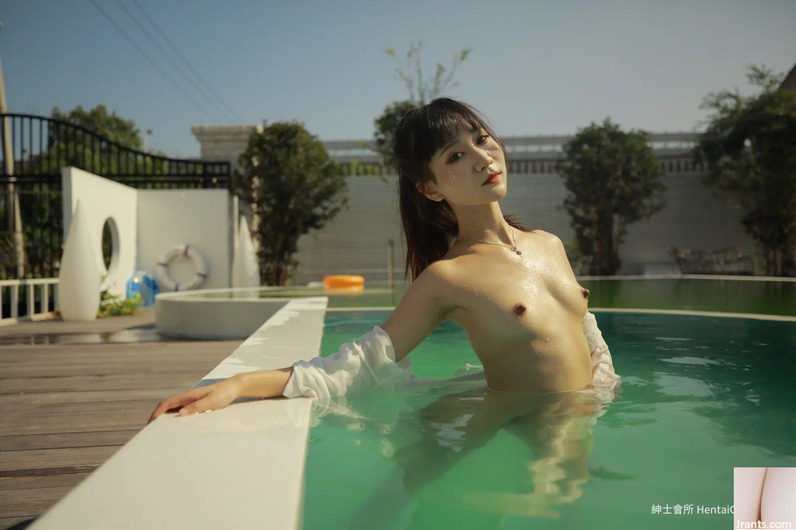 Người mẫu Trung Quốc Mai Li'er 2020.08.19 Ảnh tư nhân cỡ lớn-01 (100P) - Ảnh 74