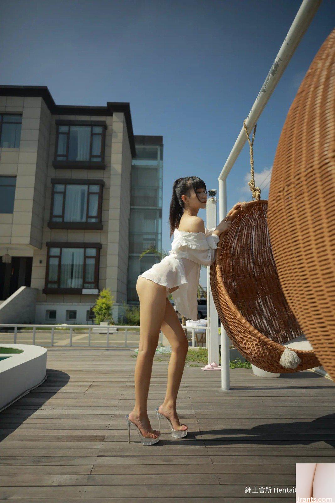 Người mẫu Trung Quốc Mai Li'er 2020.08.19 Ảnh tư nhân cỡ lớn-01 (100P) - Ảnh 8