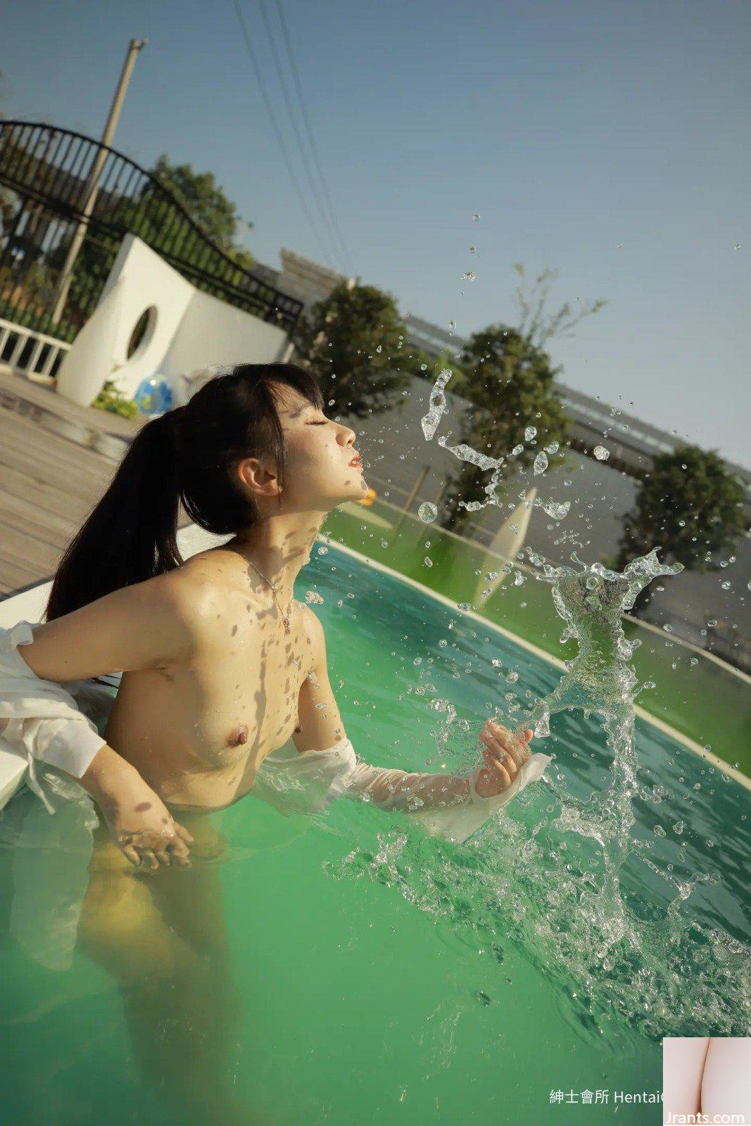 Người mẫu Trung Quốc Mai Li'er 2020.08.19 Ảnh tư nhân cỡ lớn-01 (100P) - Ảnh 85