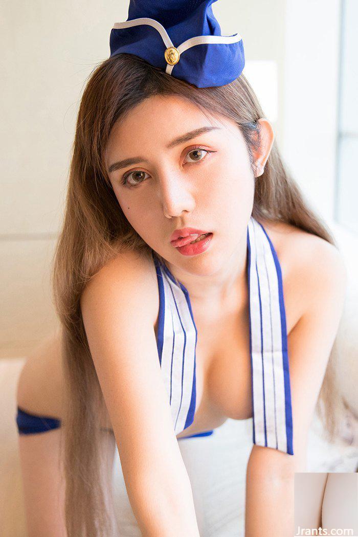 Bộ ngực đẹp của vợ nội địa Zhuo Yaqi, cặp mông tươi và mềm mại, mịn màng và mịn màng (44P) - Ảnh 33