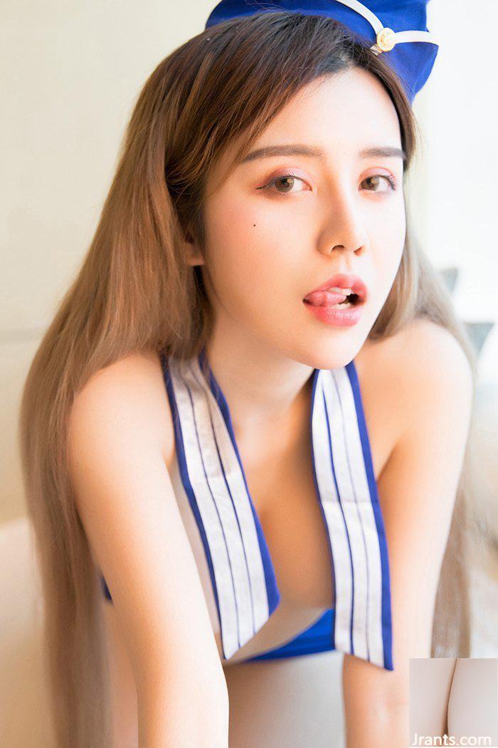 Bộ ngực đẹp của vợ nội địa Zhuo Yaqi, cặp mông tươi và mềm mại, mịn màng và mịn màng (44P) - Ảnh 39