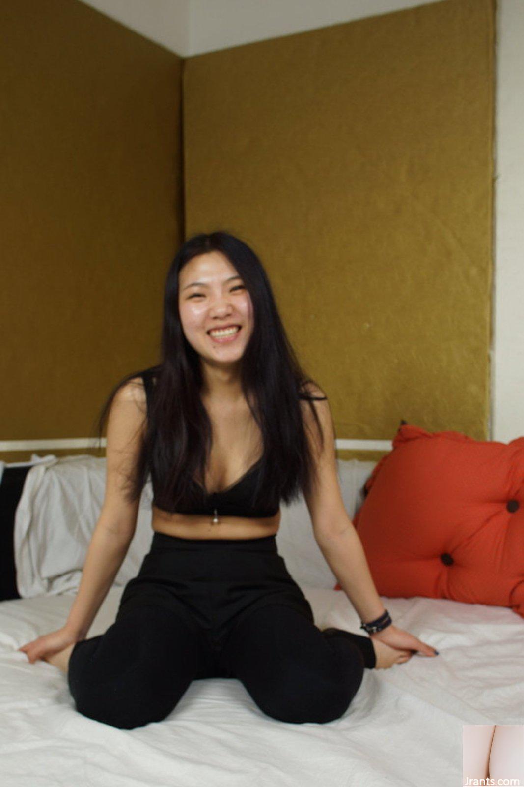 Bộ ảnh tự nhiên tự nhiên của người mẫu Trung Quốc đẹp nhất-01 (100P) - Ảnh 23