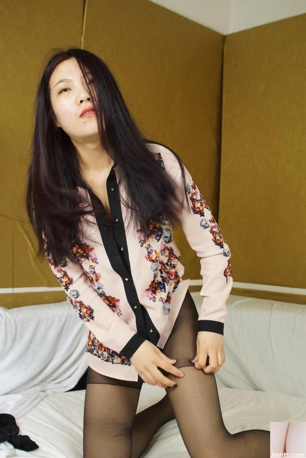 Bộ ảnh tự nhiên tự nhiên của người mẫu Trung Quốc đẹp nhất-01 (100P) - Ảnh 52