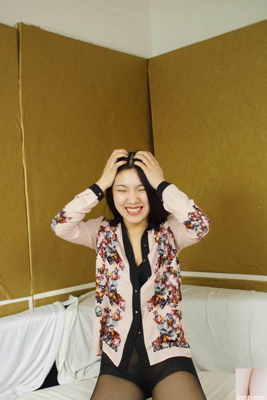 Bộ ảnh tự nhiên tự nhiên của người mẫu Trung Quốc đẹp nhất-01 (100P) - Ảnh 62