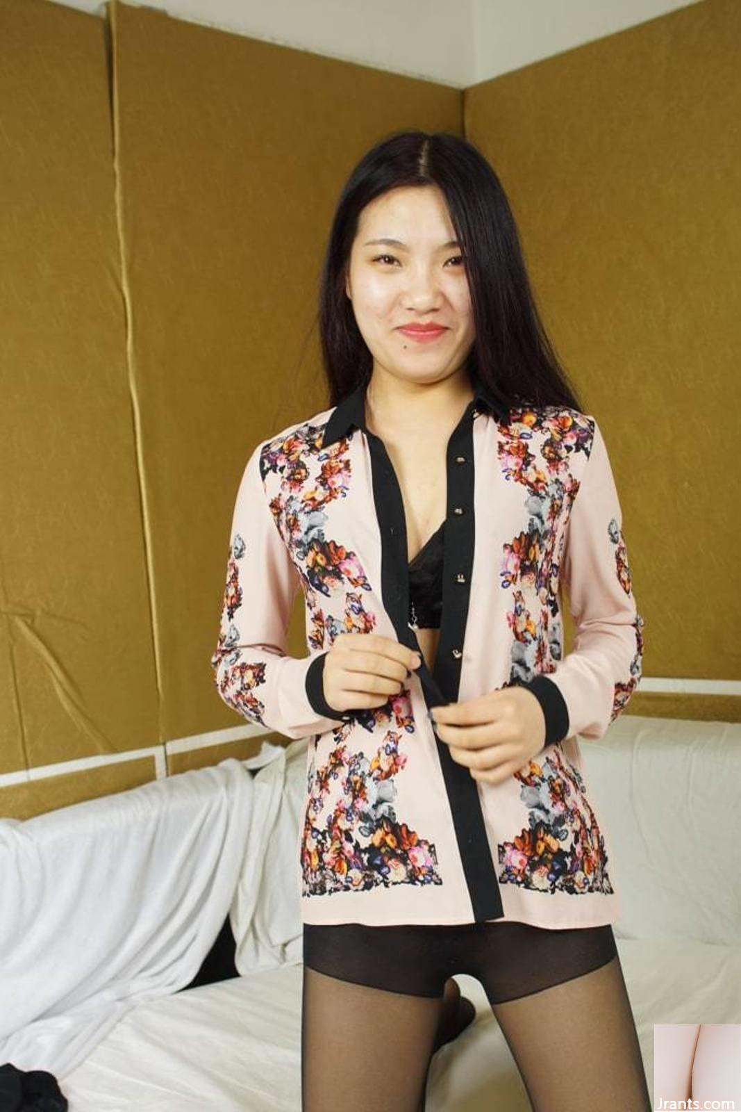 Bộ ảnh tự nhiên tự nhiên của người mẫu Trung Quốc đẹp nhất-01 (100P) - Ảnh 69