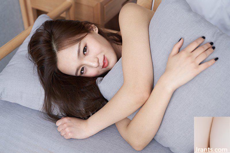 Bộ ngực khủng đáng tự hào của người đẹp Yugo Li Yingshi sắp lộ ra (50P) - Ảnh 7