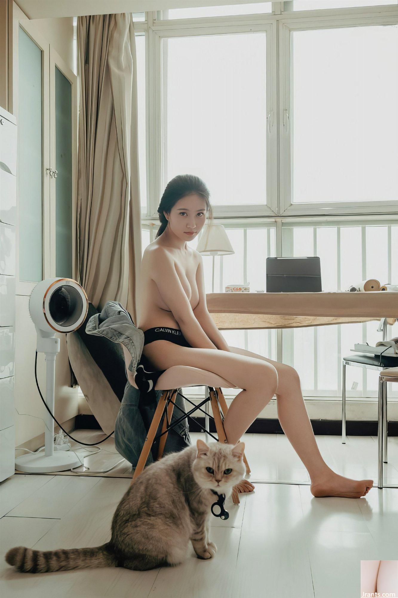 Coser@ANNianNnian – Thời gian giải trí (45P) - Ảnh 12