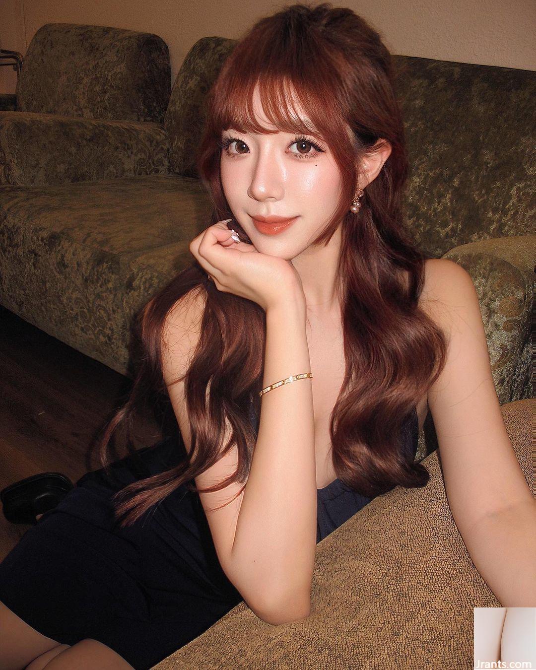 “Li Changyun” tròn và thẳng, có dáng người hoàn hảo và không thể cưỡng lại được (10P) - Ảnh 9