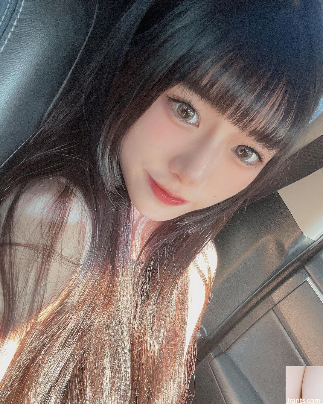 “Youxin” có thân hình nóng bỏng khiến người ta muốn dừng lại và đường cong nụ cười trên ngực chinh phục ánh mắt của bạn (10P) - Ảnh 8