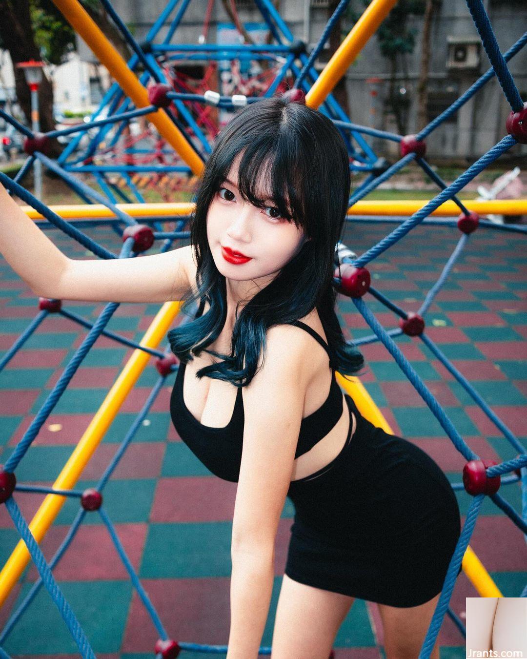 Nữ thần “Asi” có dáng người đẹp và bắt mắt … ngực đẹp hút mắt (10P - Ảnh 5