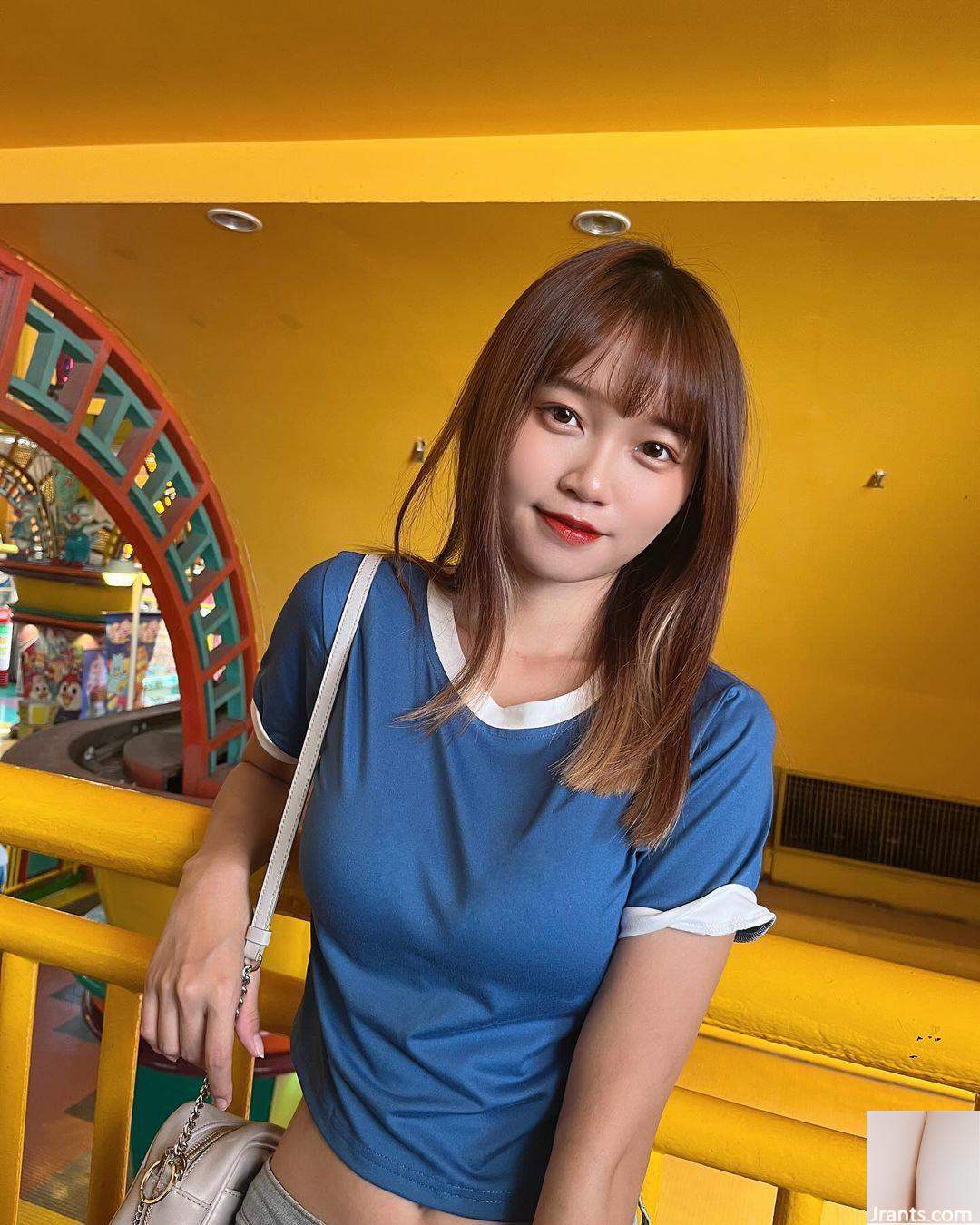 Nữ thần “Asi” có dáng người đẹp và bắt mắt … ngực đẹp hút mắt (10P - Ảnh 8