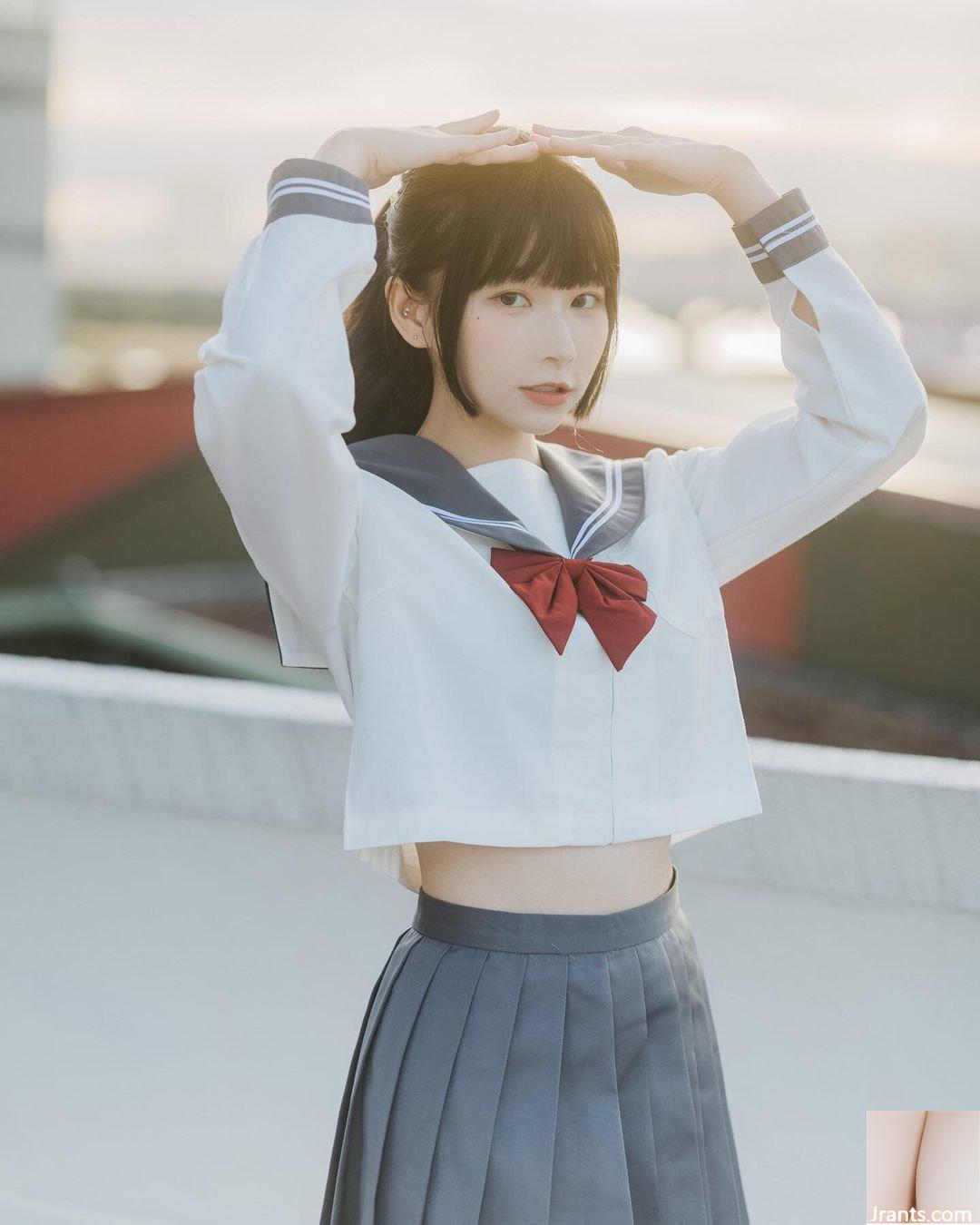 “Chen QQ” lộ ngực đẹp, mông đẹp, ngực căng tròn chuẩn bị lộ diện (10P) - Ảnh 9