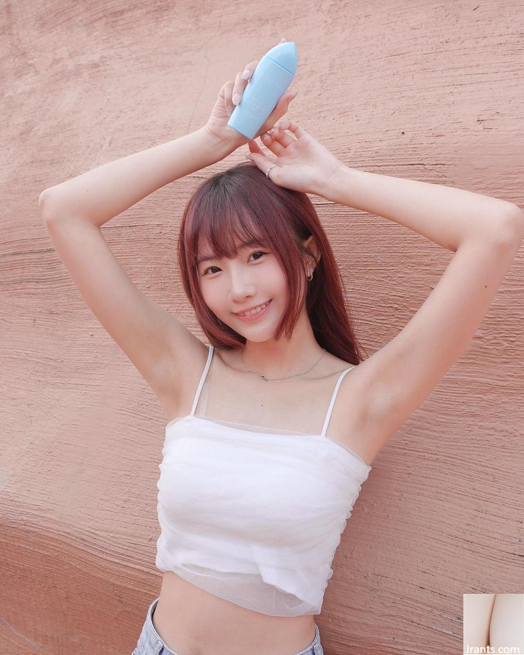 Cô nàng dễ thương “Chen Yu” có sự kết hợp hoàn hảo giữa nụ cười khí chất và dáng người xinh đẹp (10P) - Ảnh 7