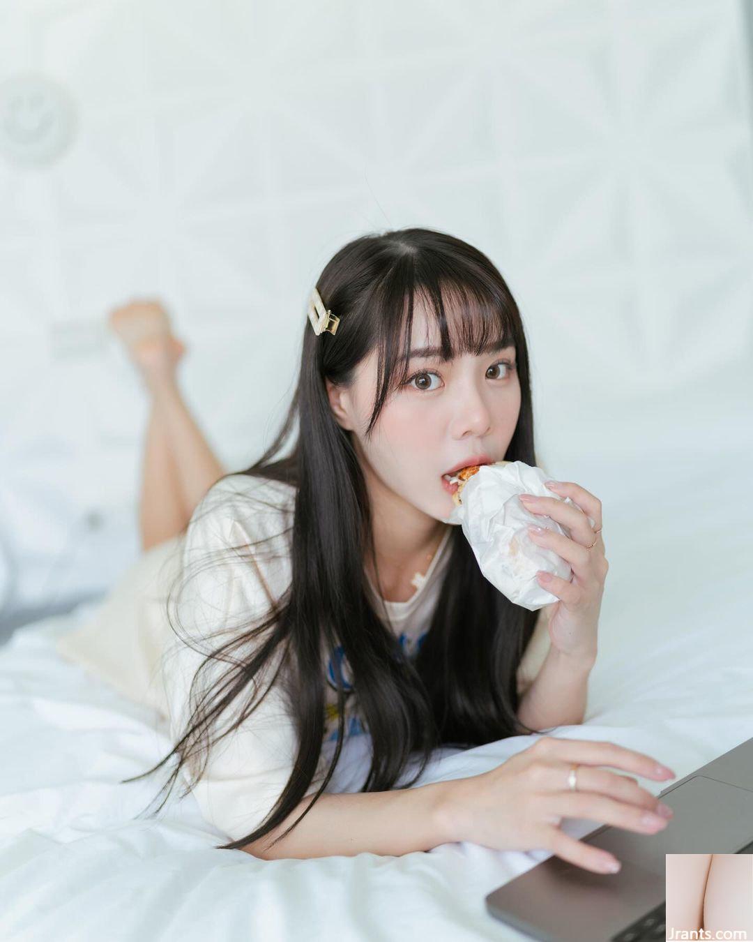 Cô gái tóc dài “Xi Xi” có dáng người thanh mảnh, dịu dàng và đầy những bức hình bắt mắt (10P) - Ảnh 4