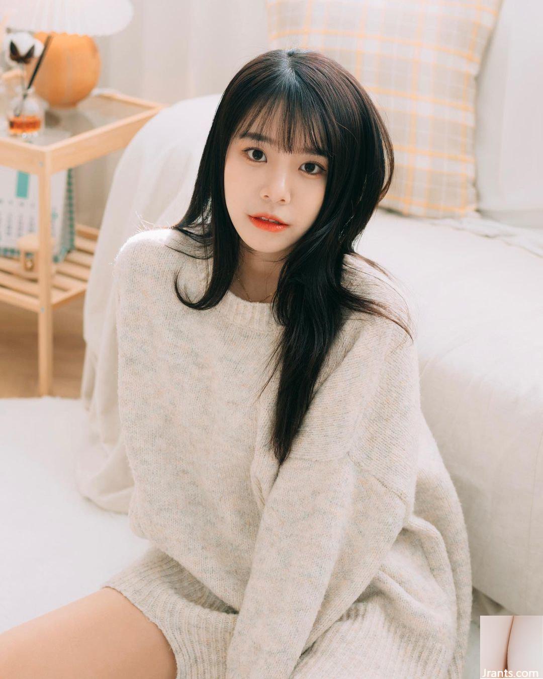 Cô gái tóc dài “Xi Xi” có dáng người thanh mảnh, dịu dàng và đầy những bức hình bắt mắt (10P) - Ảnh 9