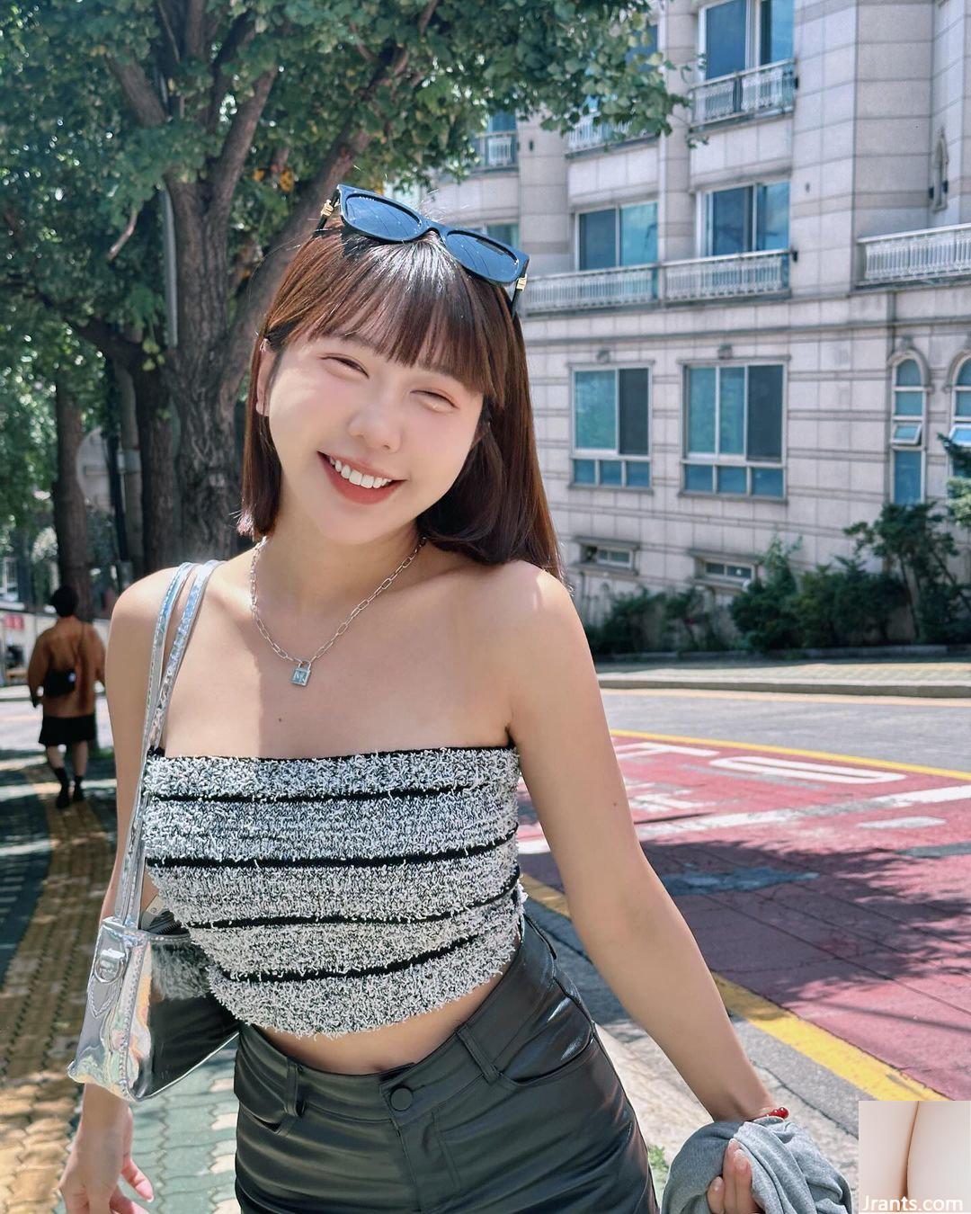 “Mika Hsu” ngực tuyết sắp tràn ra góc độ tà ác, ngại quá (10P) - Ảnh 2