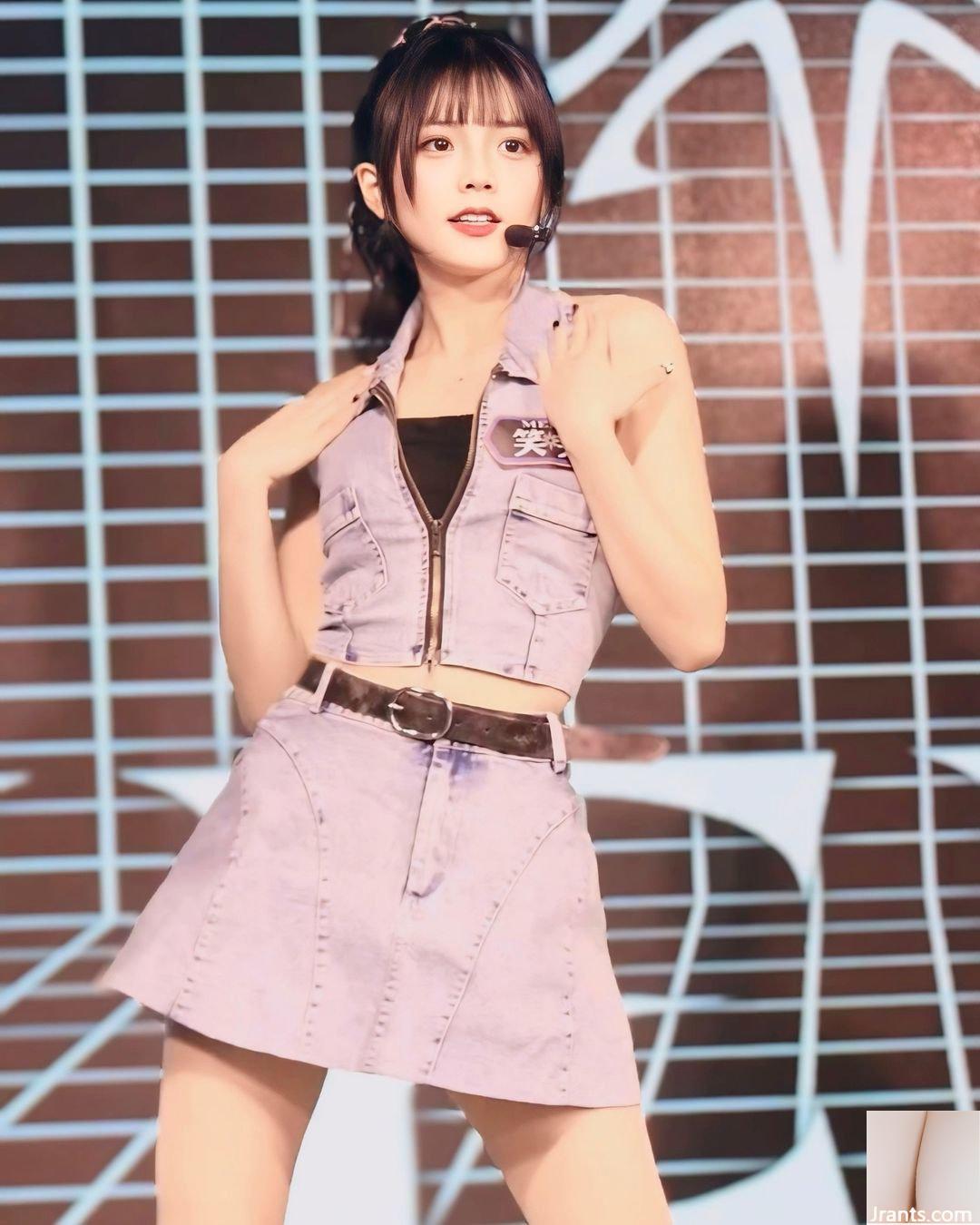 Cô gái xinh đẹp “Xiaxiao” có khuôn mặt ngọt ngào và khí chất, toát lên thần tiên (10P) - Ảnh 5