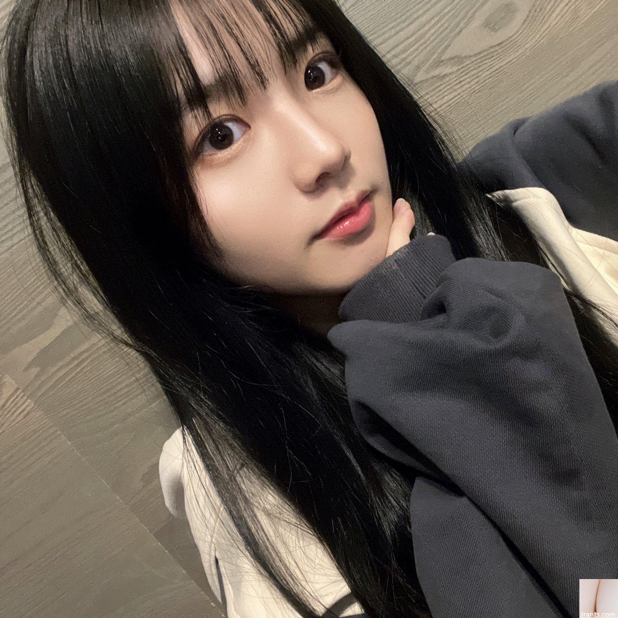 Cô gái xinh đẹp “Xiaxiao” có khuôn mặt ngọt ngào và khí chất, toát lên thần tiên (10P) - Ảnh 7