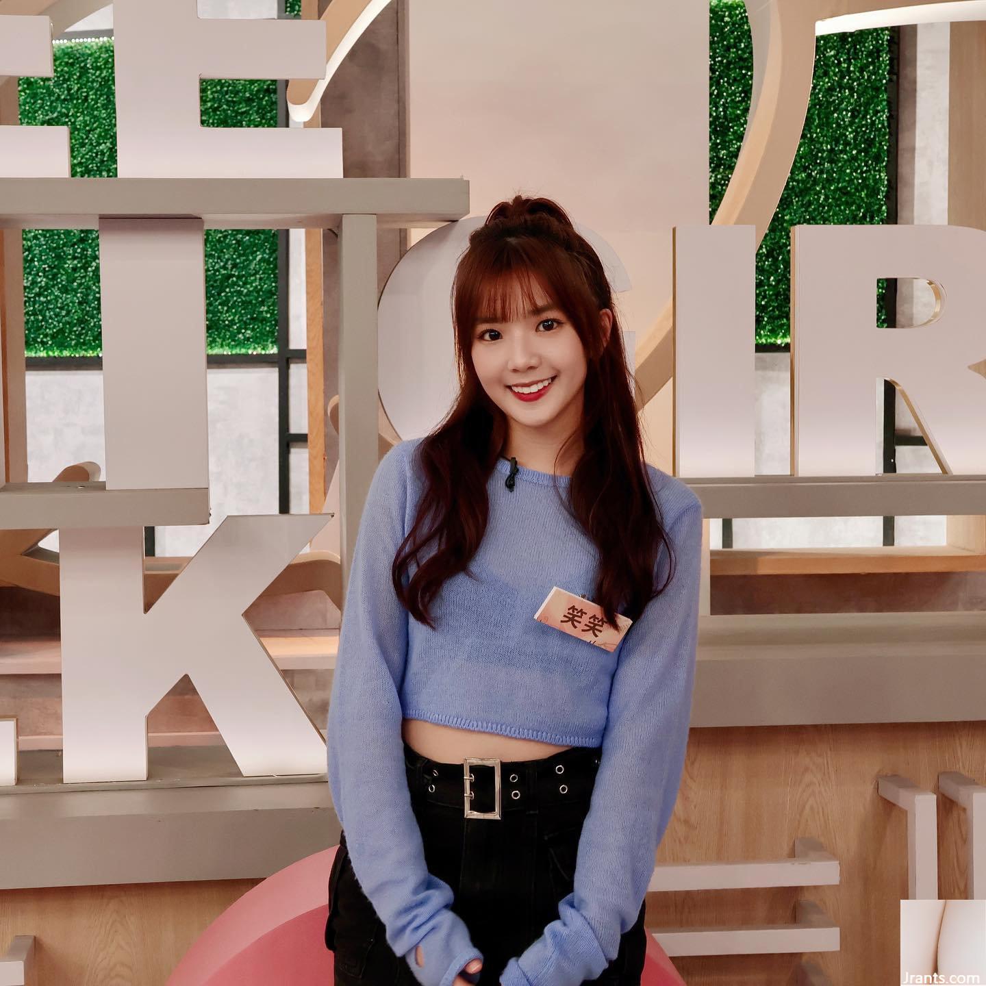 Cô gái xinh đẹp “Xiaxiao” có khuôn mặt ngọt ngào và khí chất, toát lên thần tiên (10P) - Ảnh 9