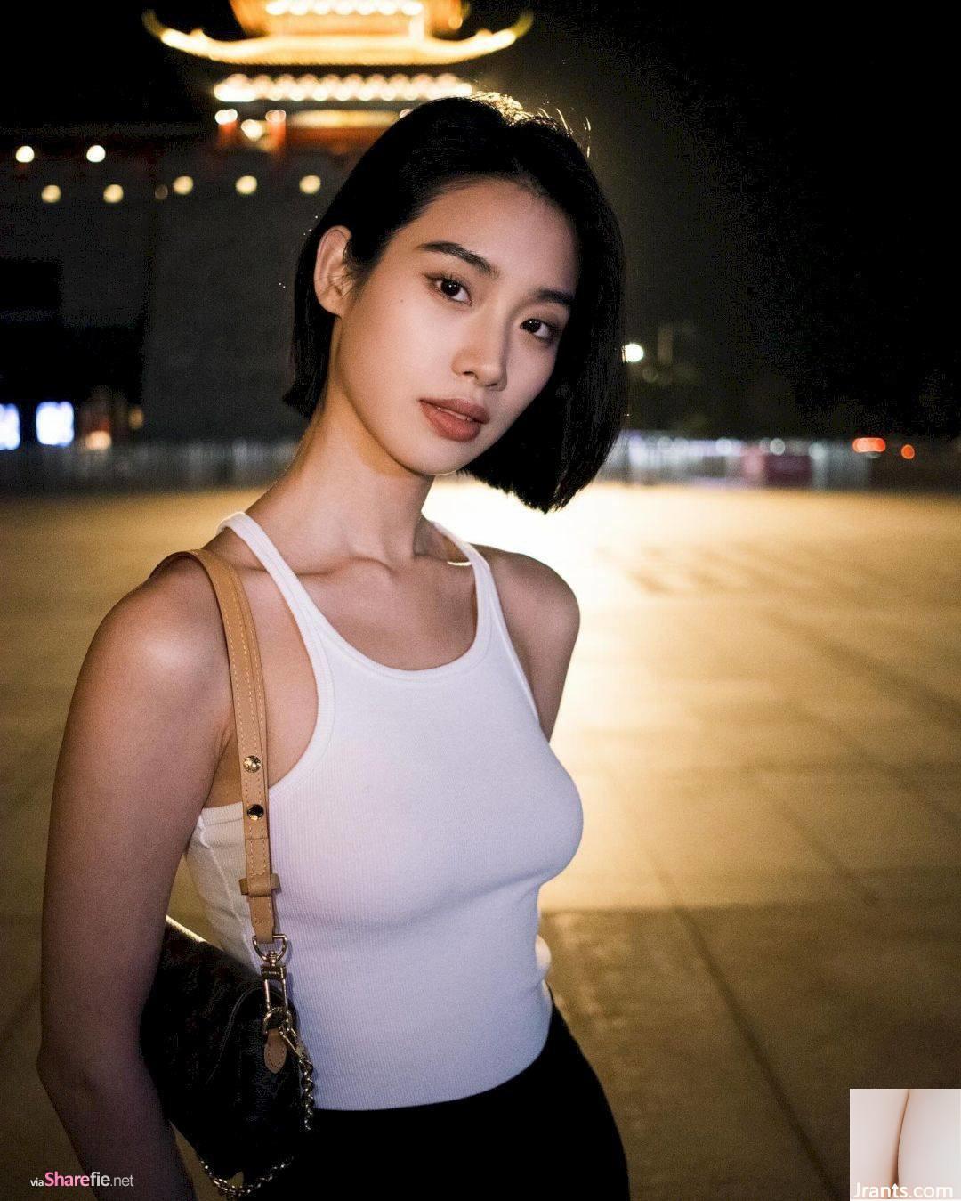 Những bức ảnh của những người mẫu xinh đẹp không bao giờ chụp lại được khiến cư dân mạng choáng váng trong một giây - Ảnh 11