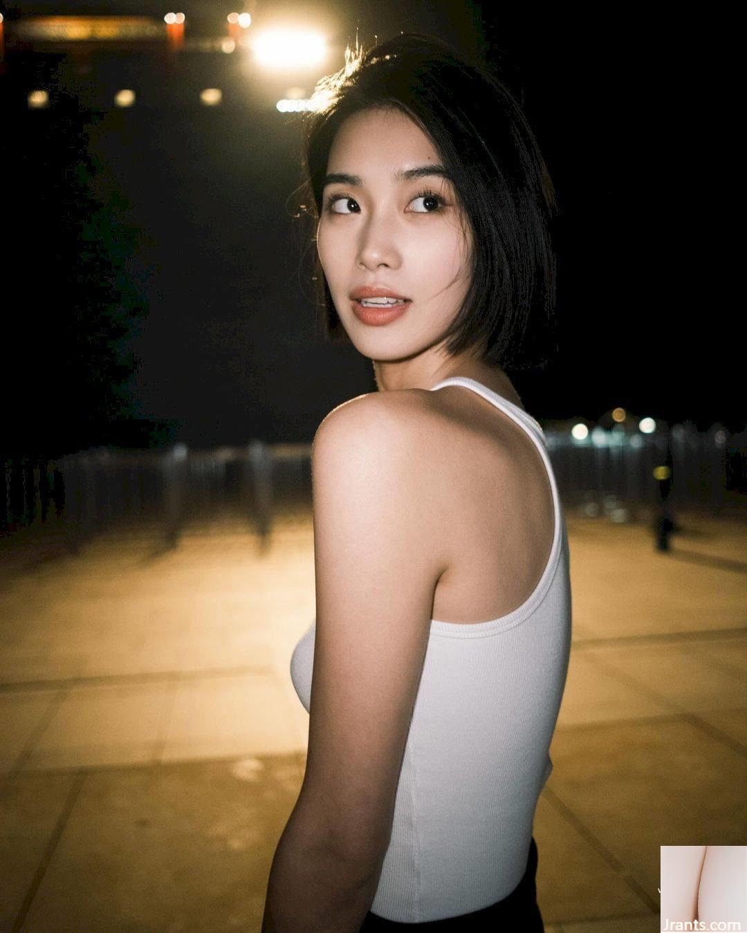 Những bức ảnh của những người mẫu xinh đẹp không bao giờ chụp lại được khiến cư dân mạng choáng váng trong một giây - Ảnh 12