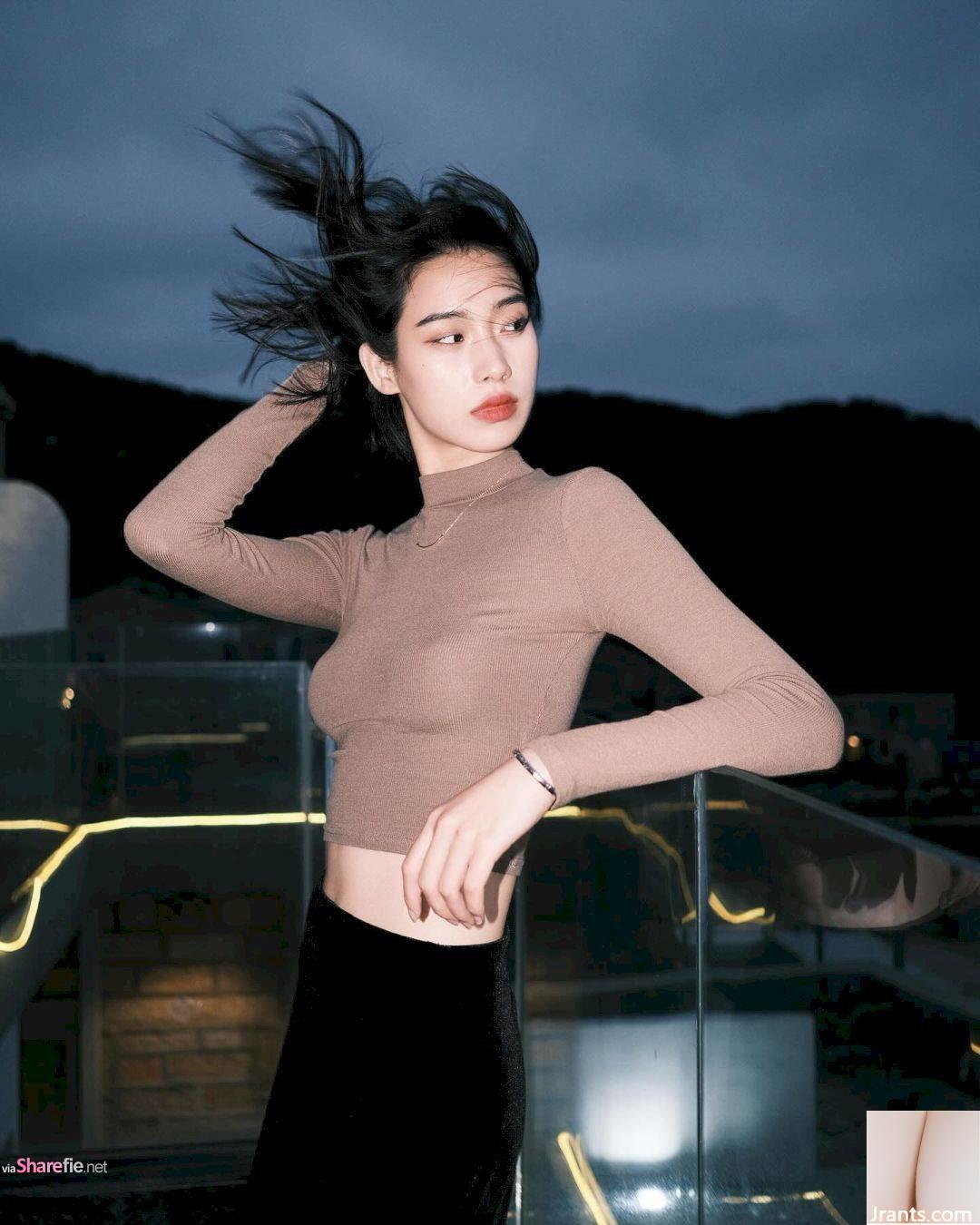 Những bức ảnh của những người mẫu xinh đẹp không bao giờ chụp lại được khiến cư dân mạng choáng váng trong một giây - Ảnh 3