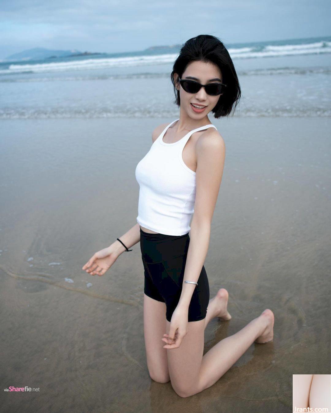 Những bức ảnh của những người mẫu xinh đẹp không bao giờ chụp lại được khiến cư dân mạng choáng váng trong một giây - Ảnh 6