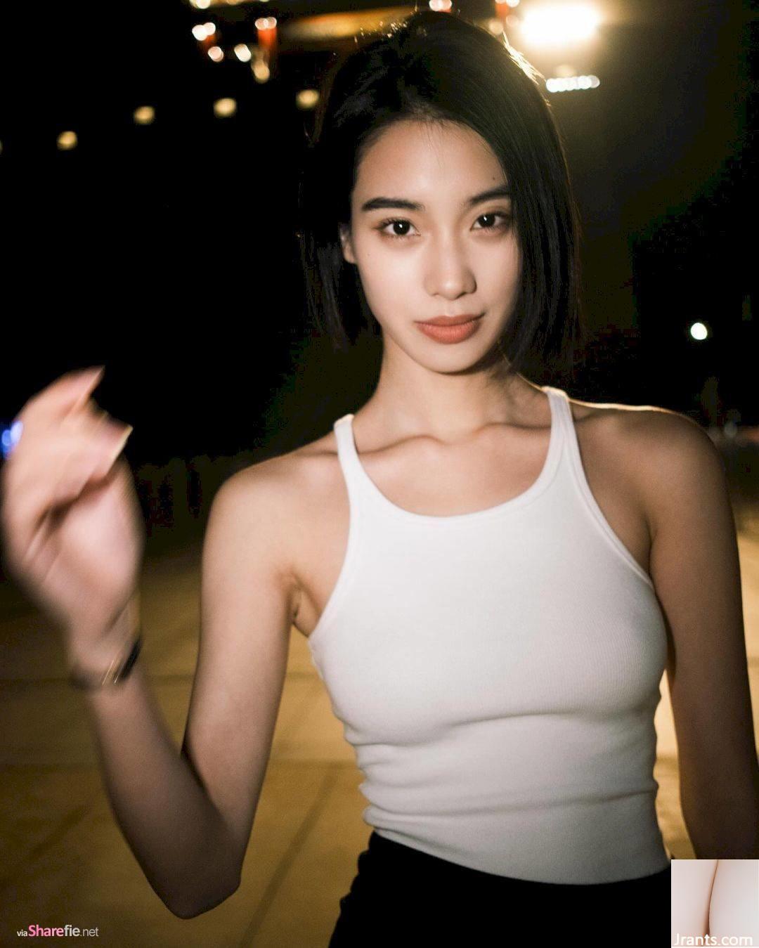 Những bức ảnh của những người mẫu xinh đẹp không bao giờ chụp lại được khiến cư dân mạng choáng váng trong một giây - Ảnh 9