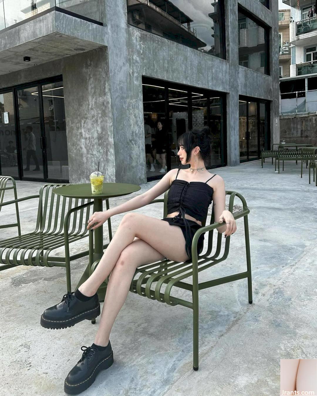 Cô gái ngọt ngào dữ dội - Ảnh 10