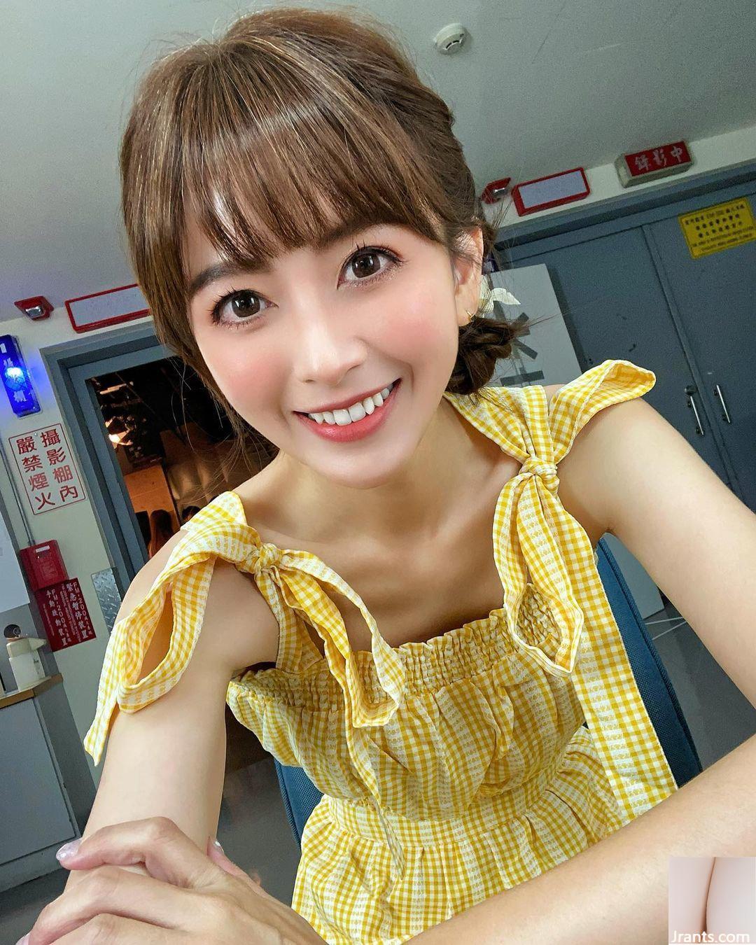 Người mẫu nóng bỏng “Feng Yuanzhen” đầy quyến rũ và khí chất (10P)