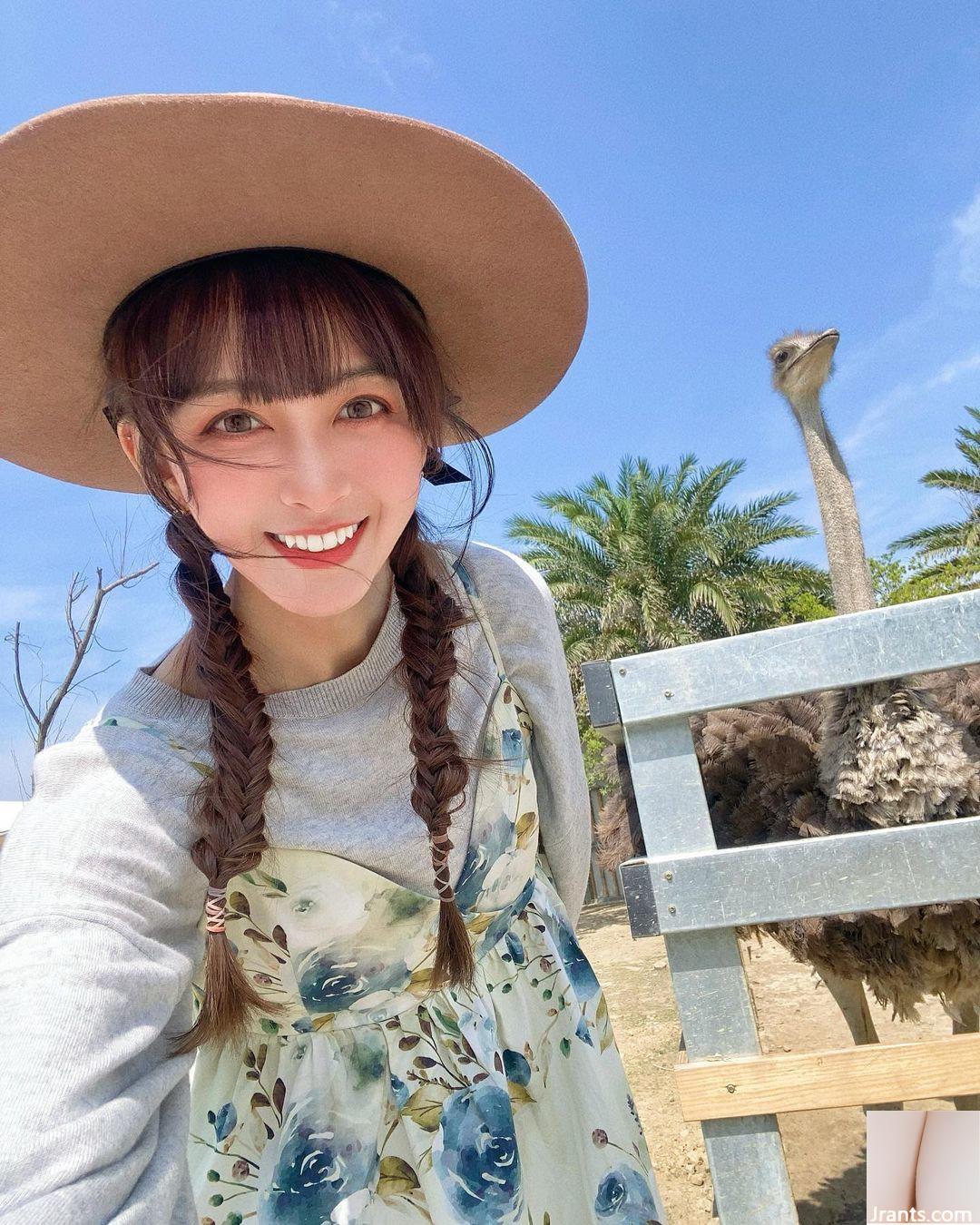 Người mẫu nóng bỏng “Feng Yuanzhen” đầy quyến rũ và khí chất (10P) - Ảnh 10